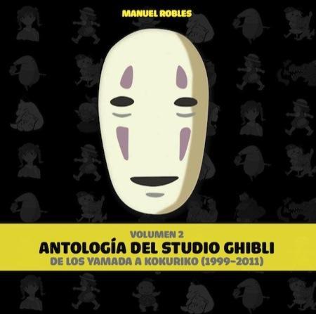 Presentación Antología del Studio Ghibli, volumen 2