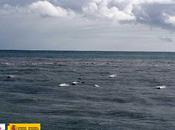 volcán submarino Hierro foto NASA