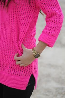 PINK NEON