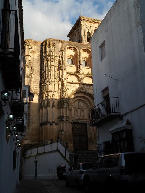 Ristorante italiano Mamma Ttina en Arcos de la Frontera