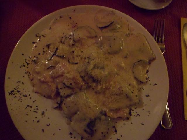 Ristorante italiano Mamma Ttina en Arcos de la Frontera