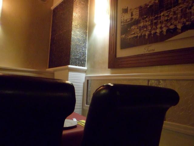 Ristorante italiano Mamma Ttina en Arcos de la Frontera