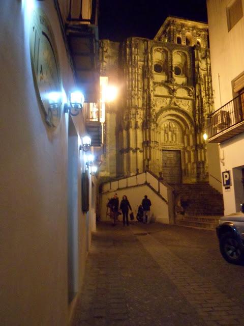 Ristorante italiano Mamma Ttina en Arcos de la Frontera