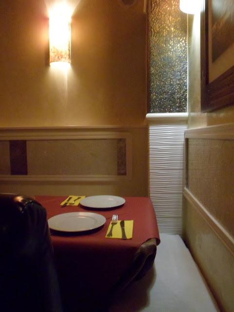 Ristorante italiano Mamma Ttina en Arcos de la Frontera