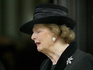 Editorial de The Guardian: “Thatcher no se merece un funeral de Estado”
