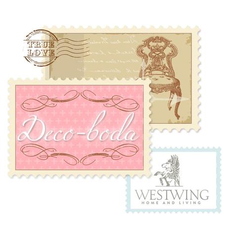 Nos vamos de #decoboda con Westwing