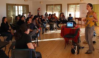 Programa de educación sustentable para profesores