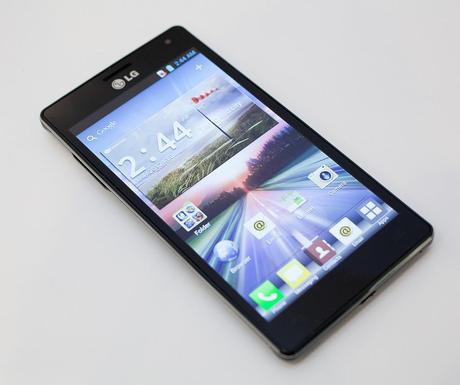 LG Optimus 4X HD actualización Jelly Bean Android 4.1.1 LG Optimus 4X HD recibe Jelly Bean Android 4.1.1