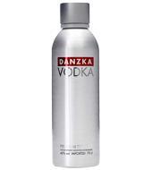 DANZKA Vodka - 70 cl.- 9,17 €