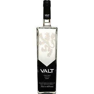 VALT vodka premiun botella 70 cl- 27,50 €