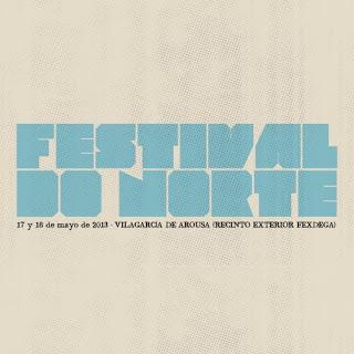 Festival do Norte: The Primitives, Xoel López, Dorian, Toy, Delorentos, We Are Standard, Triángulo de Amor Bizarro...