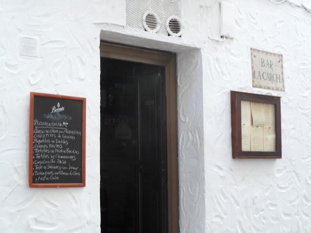 Bar La Cárcel de Arcos de la Frontera