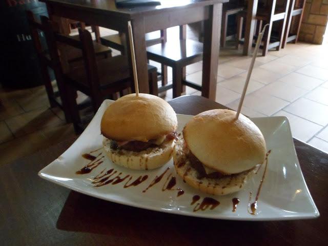 Bar La Cárcel de Arcos de la Frontera