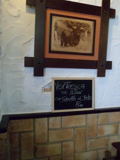 Bar La Cárcel de Arcos de la Frontera