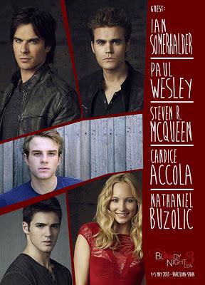 Quinto y último invitado a la BloodyNightCon