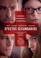 Efectos secundarios. ¿Final triunfal de Soderbergh o continuación de una prolífica carrera?