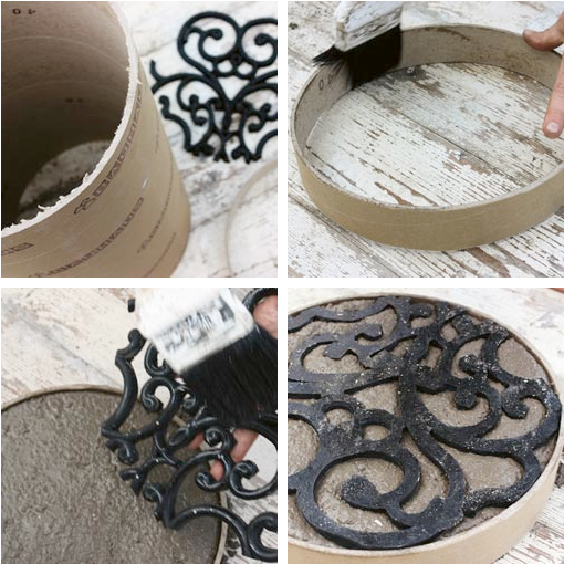 Stepping stones para tu jardín - Paperblog