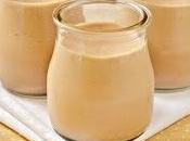 Mousse chocolate dulce leche