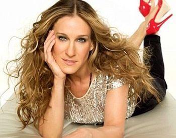 Sarah Jessica Parker deja de utilizar tacones Sarah Jessica Parker deja de utilizar tacones