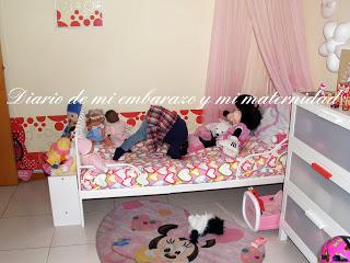 De la cuna a la cama, de mi habitación...a la suya