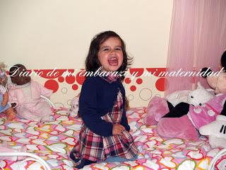 De la cuna a la cama, de mi habitación...a la suya