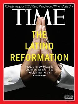 EEUU espera la reforma 'latino-evangélica', según Time