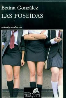 Las poseídas - Betina González