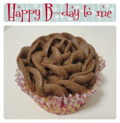 Happy B-day to me^^
