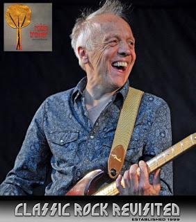 Nuevo disco de ROBIN TROWER
