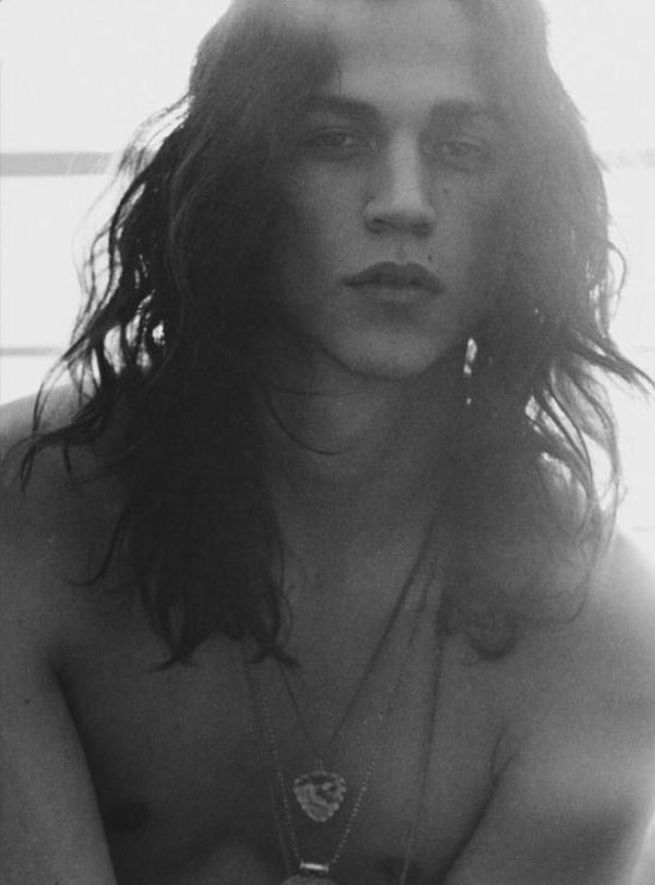 El nuevo #itboy: Miles McMillan