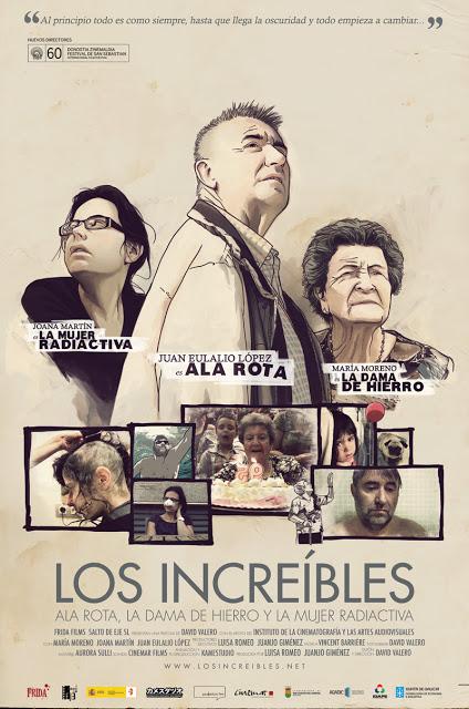 Atlántida Film Fest: Sección Oficial I: Ali y Los increibles