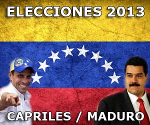 Venezuela: ¿La guerra o la paz en las elecciones presidenciales?