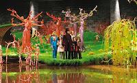Cinecritica: Charlie y la Fabrica de Chocolate