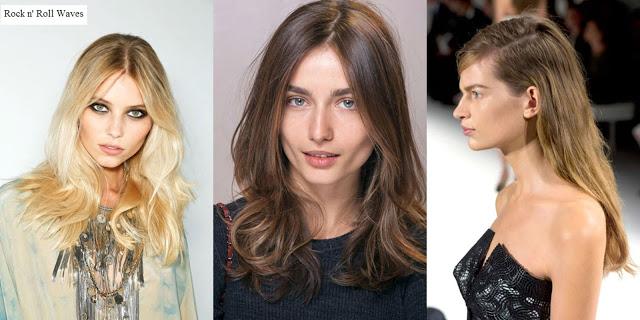 Spring Hair Trend 2013