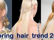 Spring Hair Trend 2013