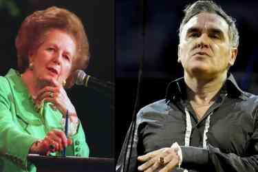 “Margaret Thatcher odiaba a los pobres”: Morrissey