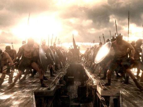 Los Primeros Vistazos De 300: Rise Of An Empire