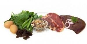hierro2 300x153 Alimentos ricos en hierro para evitar la fatiga y ganar vitalidad