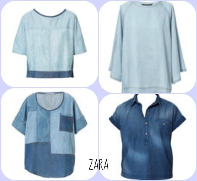 Jugando con el Denim...