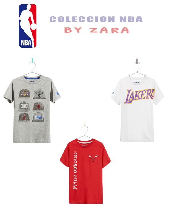 camiseta nba zara