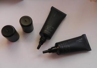 Nuevas prebases de sombra Zoeva: fijación máxima