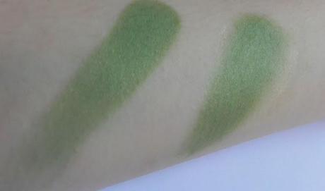 Nuevas prebases de sombra Zoeva: fijación máxima