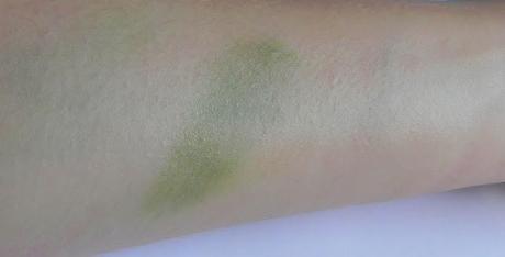 Nuevas prebases de sombra Zoeva: fijación máxima