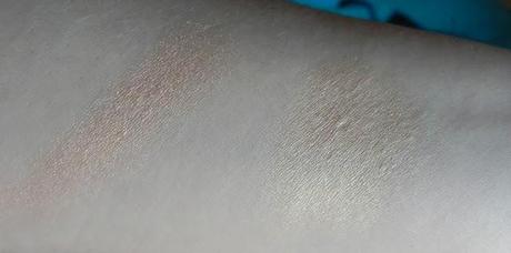 Nuevas prebases de sombra Zoeva: fijación máxima