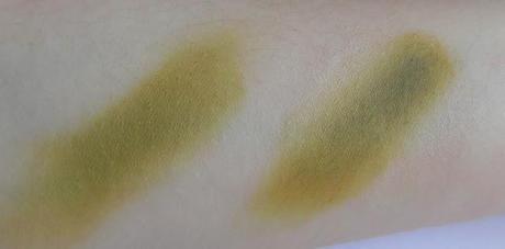 Nuevas prebases de sombra Zoeva: fijación máxima