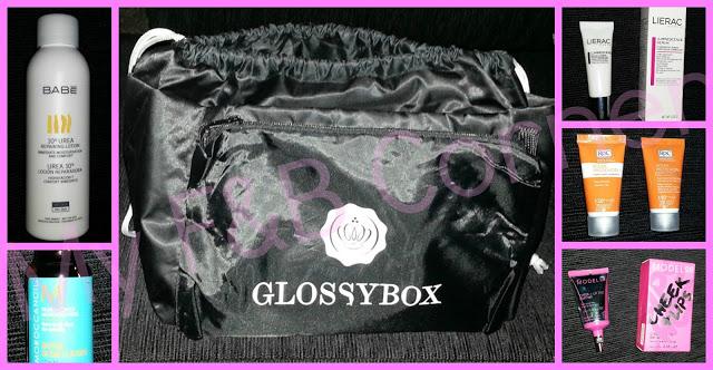 Glossybox Marzo 2013