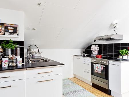 ventanas en el tejado sistemas ventanas techo y tejado estilo nórdico diseño de interiores diseño áticos pequeños decoración interiores decoración en blanco decoración áticos pequeños blog decoración nórdica 