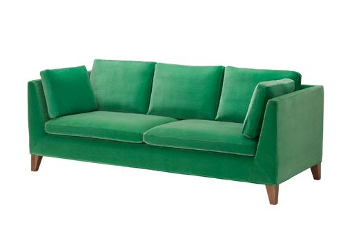 LLEGA EL VERDE ESMERALDA  A IKEA