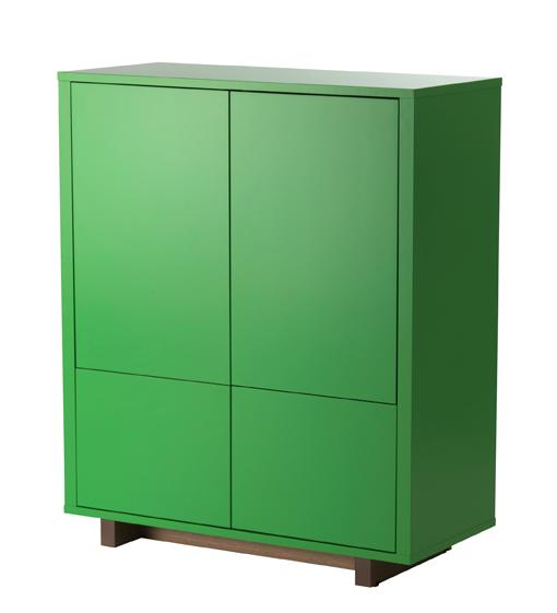LLEGA EL VERDE ESMERALDA  A IKEA