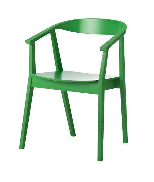LLEGA EL VERDE ESMERALDA  A IKEA